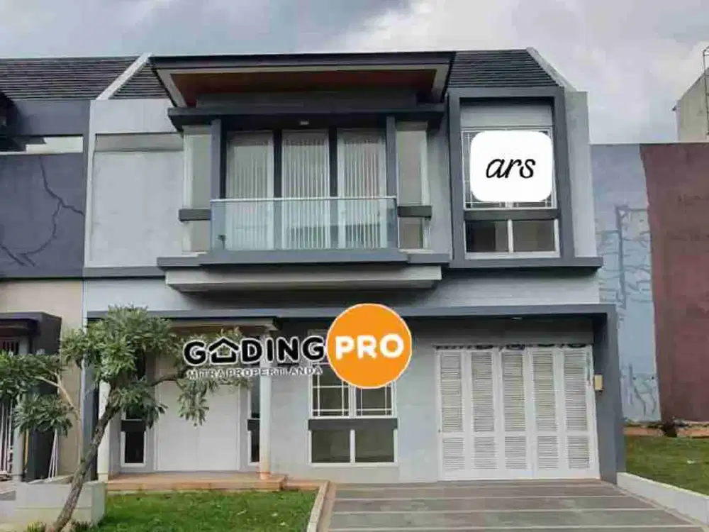 RUMAH SIAP HUNI DI CITRA GRAND CBD CIBUBUR