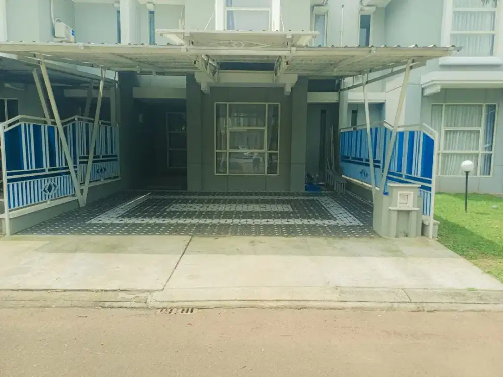 Dijual Rumah SHM di Cluster Bahana Suvarna By Rumah Chinida (Lw)