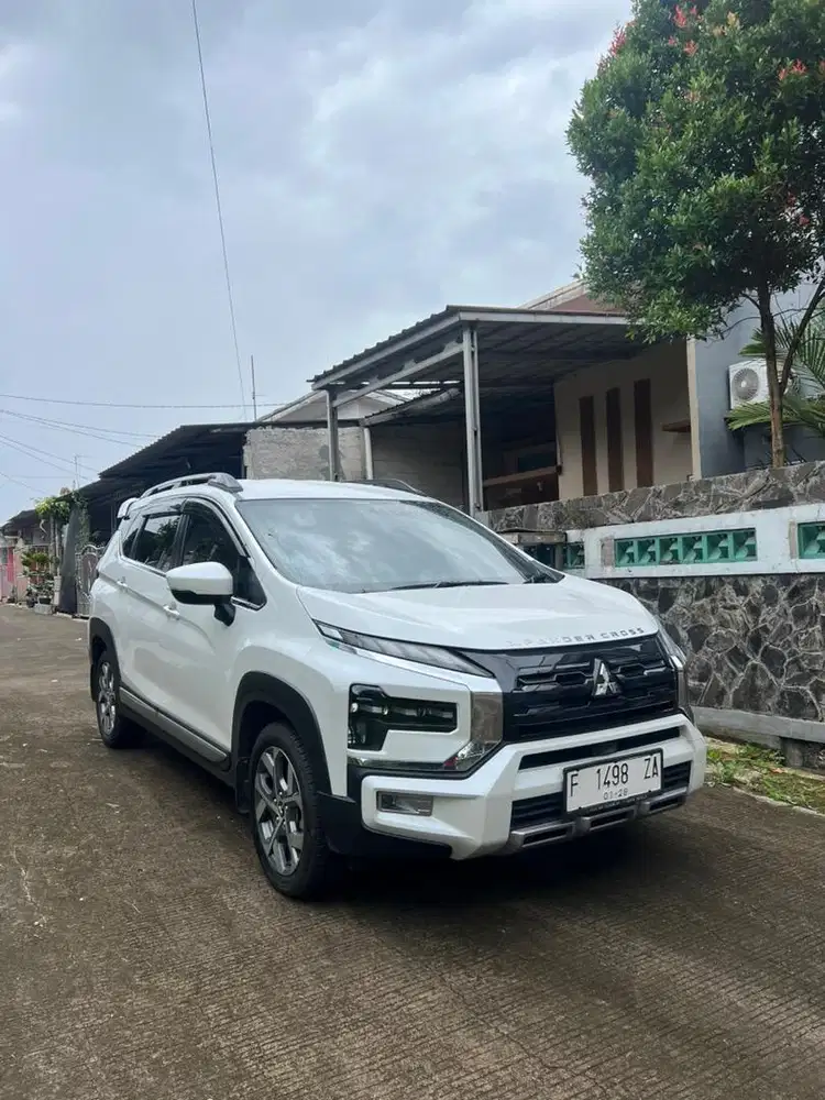 (Cash) Xpander Cross Premium CVT 2023