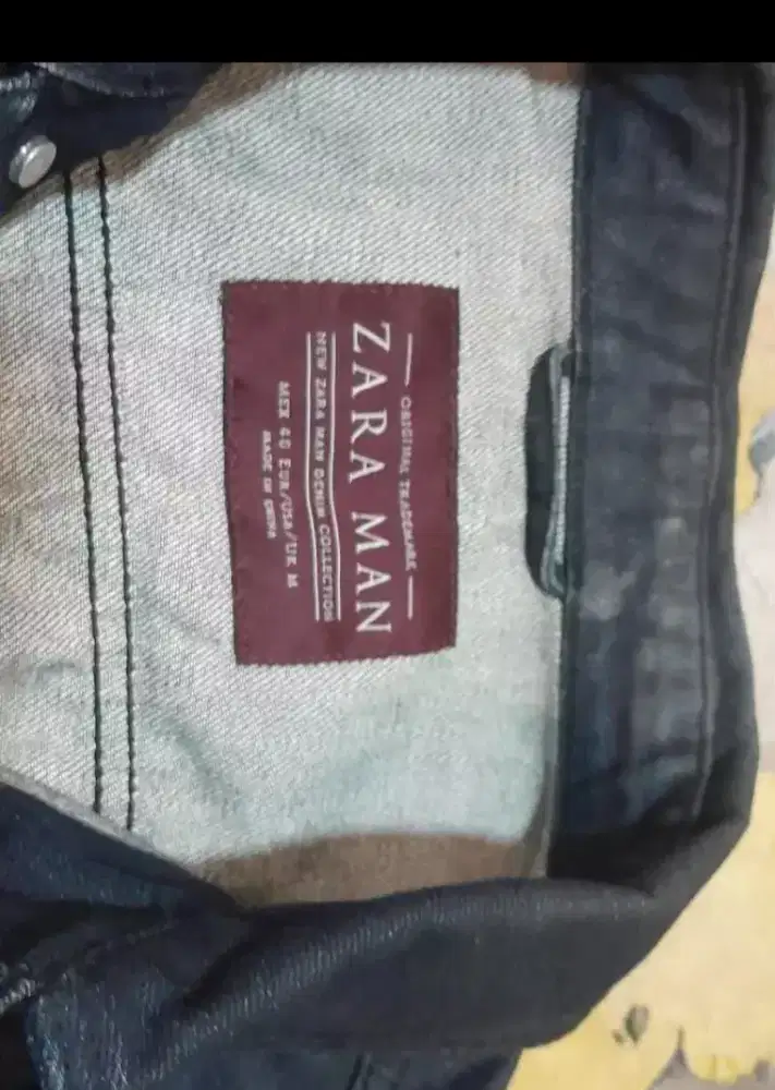 Jaket Zara Man L nominus