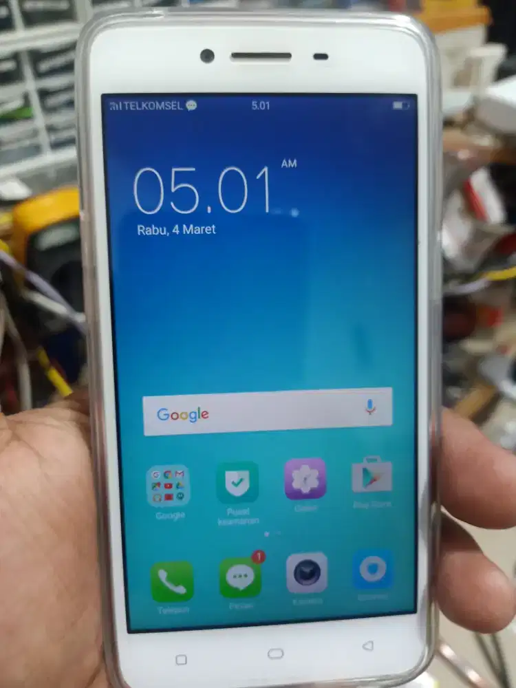 Oppo a37 RAM 2 16 penyimpanan