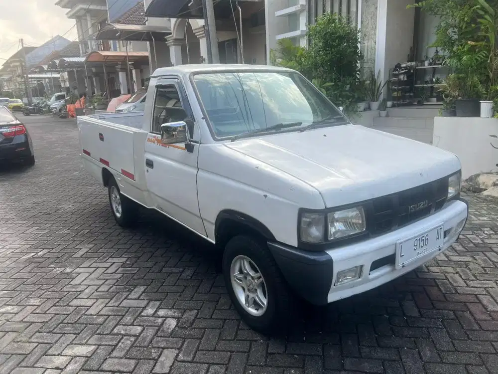 Panther Pickup 2.5 Turbo 2017