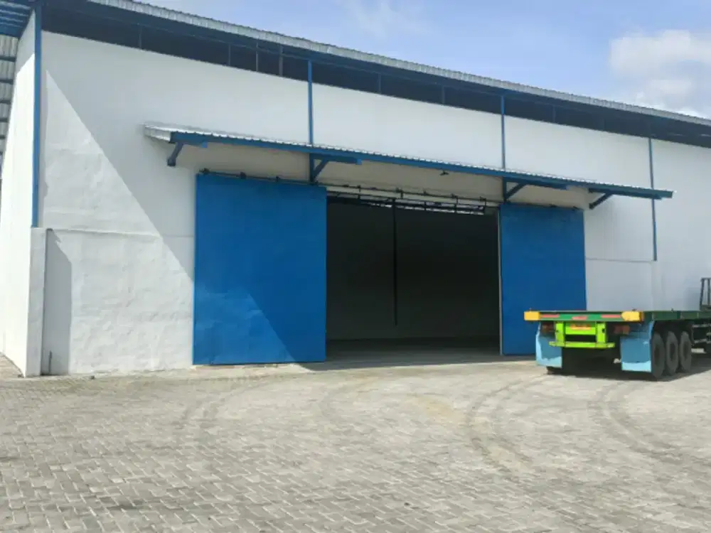 Gudang Kalianak Barat