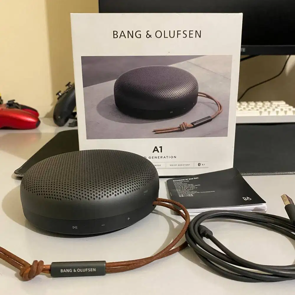 BANG & OLUFSEN BEOSOUND A1 2ND GEN ORIGINAL