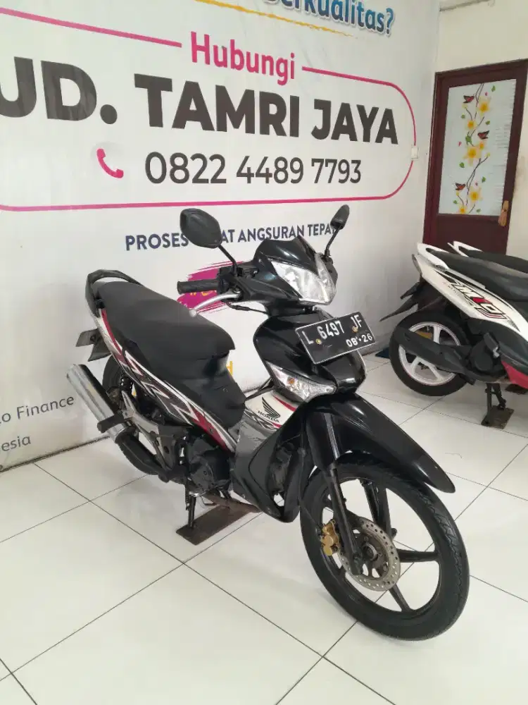HONDA SUPRA X 125 2011 MESIN SIP