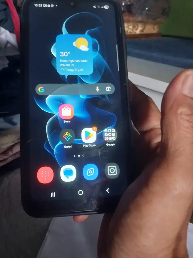 Dijual aje nih samsung A16 5g 8/256