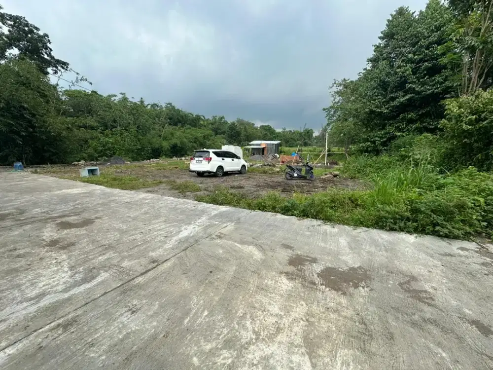 Kavling Siap AJB Pakem Sleman Dekat Wisata Kaliurang