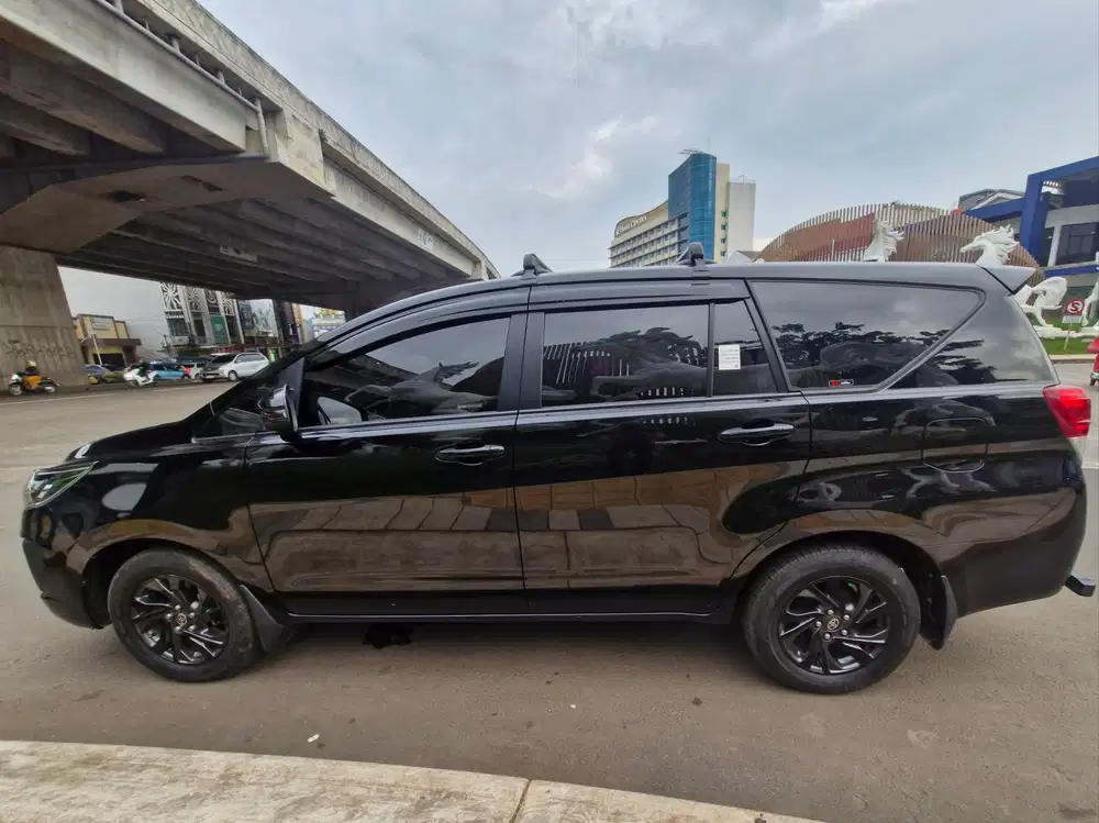 Toyota Kijang Innova 2025 Diesel