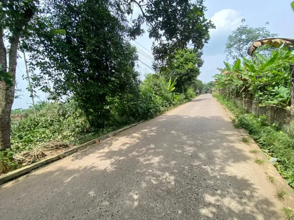 Kavling SHM Strategis Dekat HIERA BSD, Bisa Cicil 12x