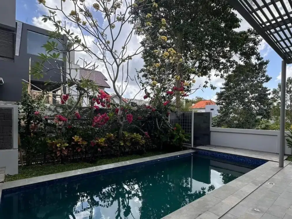 Villa Jimbaran Kuta Selatan Badung Bali