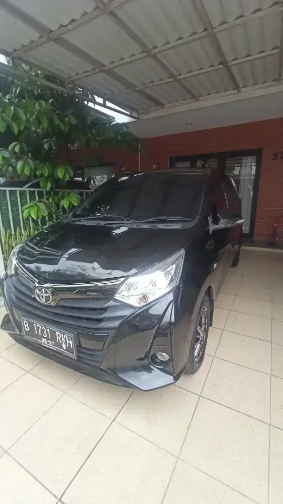Toyota Calya G AT 2022
