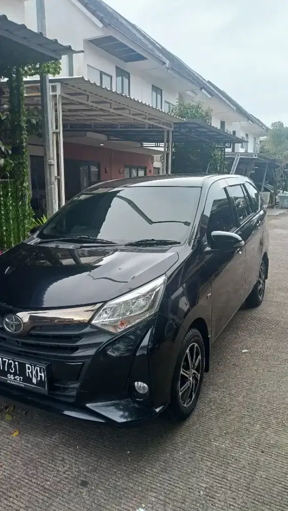 Toyota Calya G AT 2022