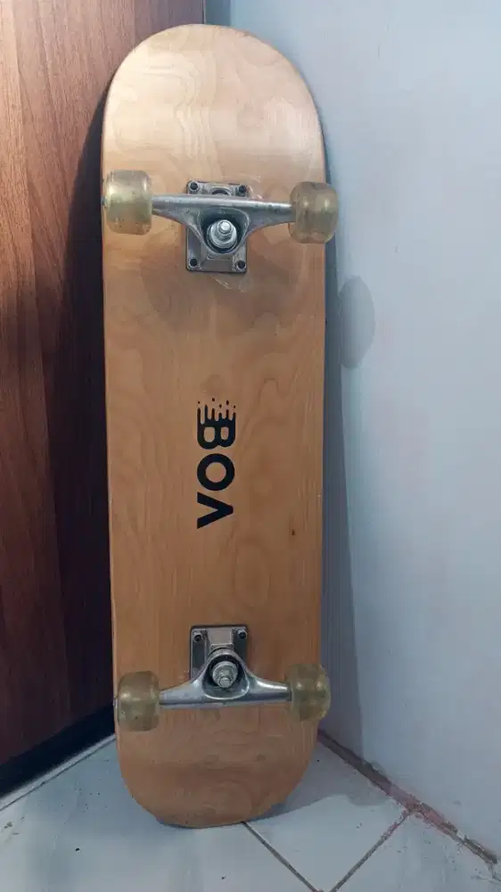 SKATEBOARD BOA (ONLY COD)