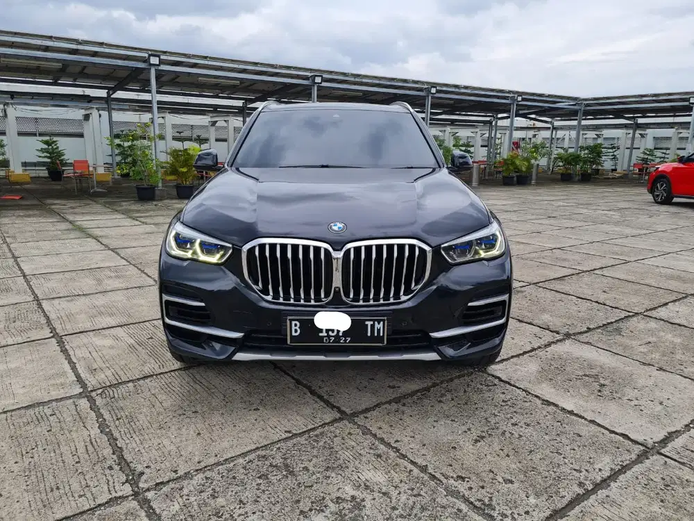BMW X5 XDRIVE 3.0L 40i XLINE 2022