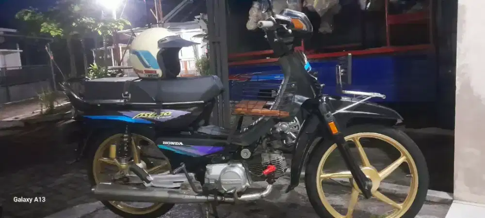 Astrea Grand Impresa Tahun 2001
