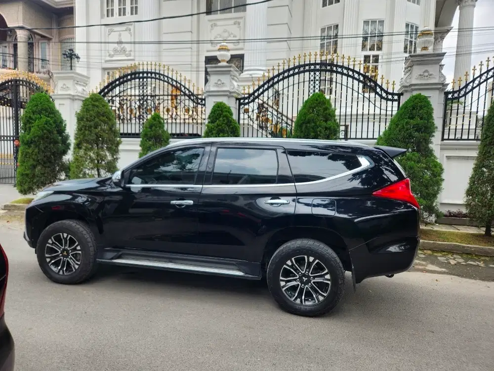 Mitsubishi Pajero Sport 2018 Diesel