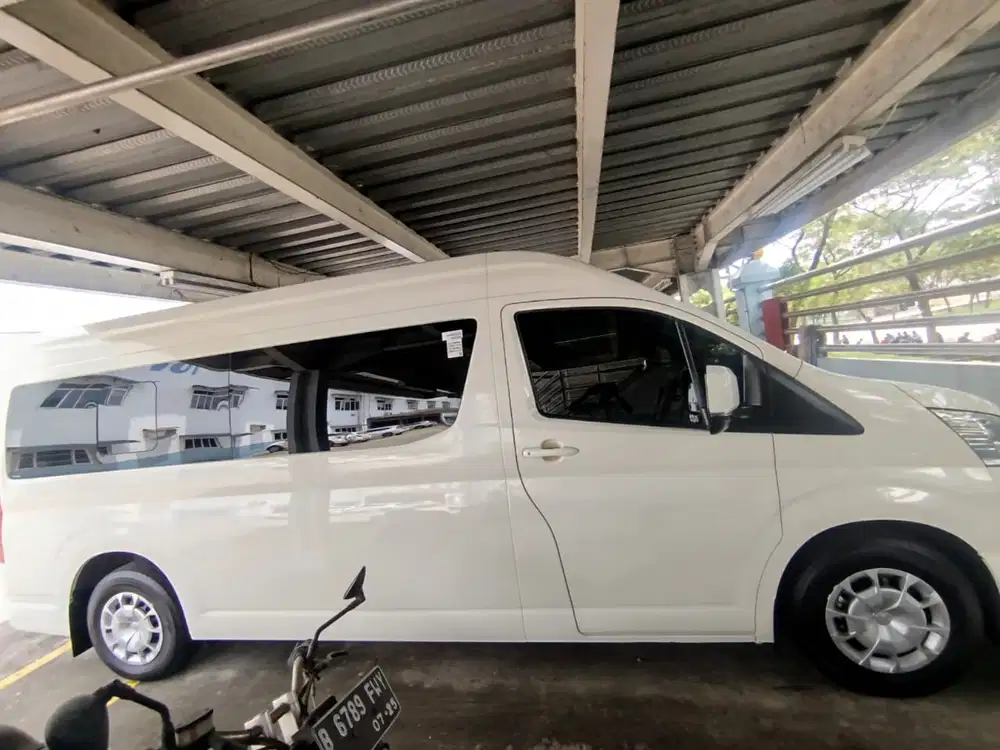 Toyota Hiace 2023 Diesel