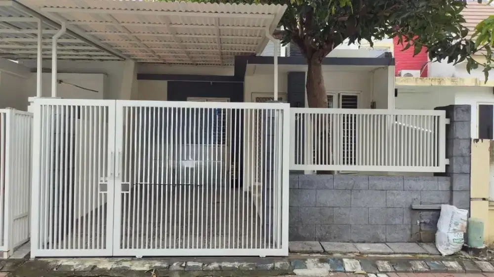 JUAL RUMAH PURIMAS LEGIAN GUNUNG ANYAR RUNGKUT