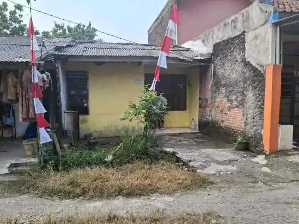 RUMAH MURAH SUDAH SHM SIAP HUNI DI SASAK PANJANG TAJURHALANG BOGOR
