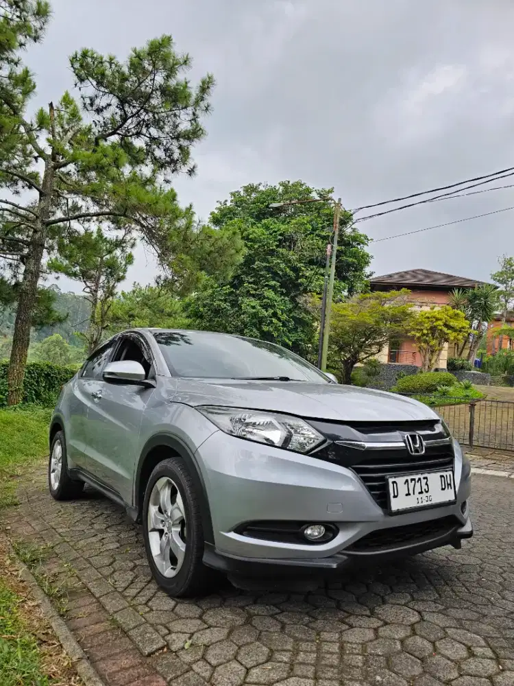 Hrv e cvt 2016 Matic