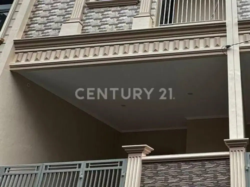 Rumah 3 Lantai Siap Huni di Kel.Pademangan Timur Kec.Pademangan, Jakarta Utara