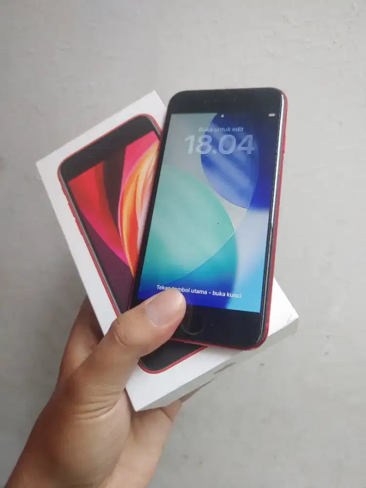 Iphone se 64 gb ibox dus ori
