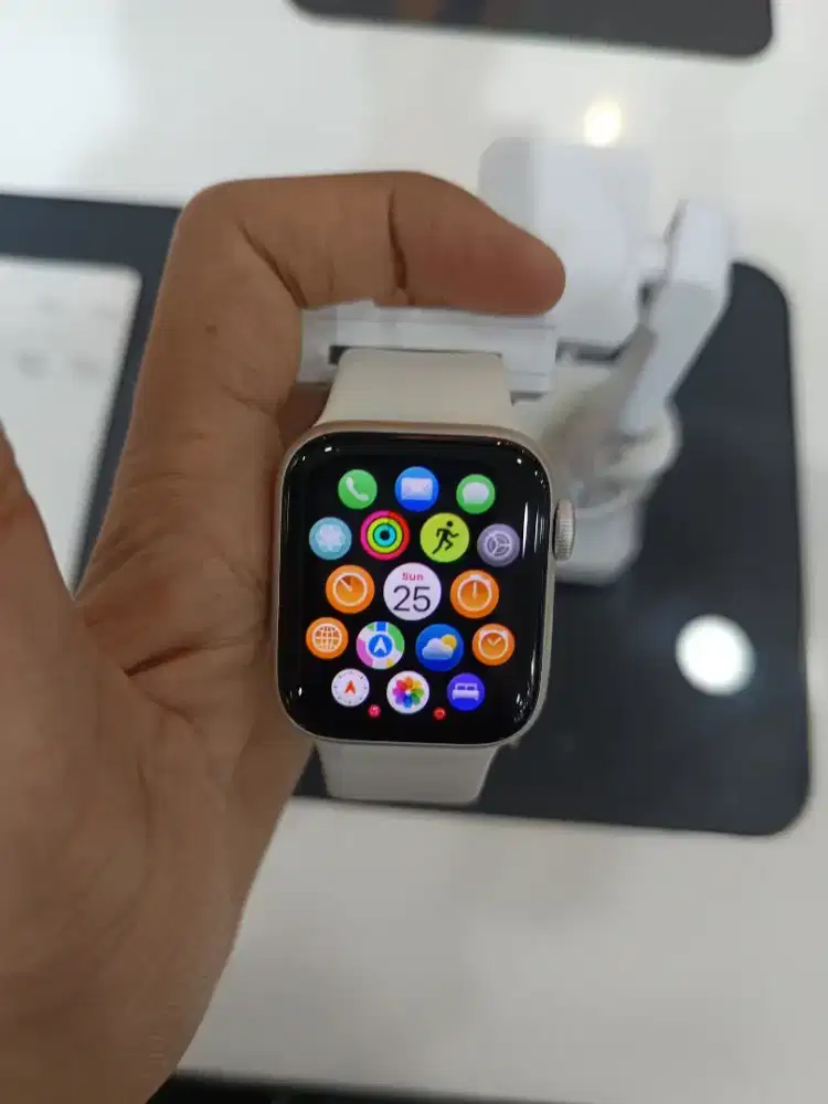 Promo cicilan tanpa kartu kredit apple watch SE3 40mm