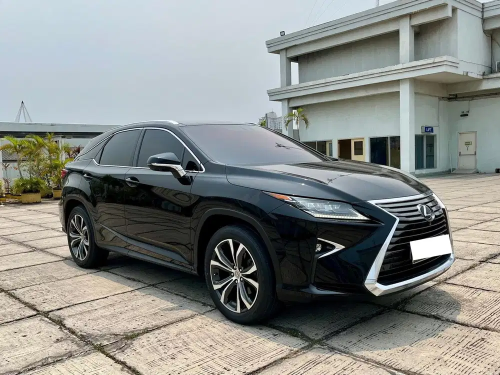 LEXUS RX200t AT 2016 Bensin