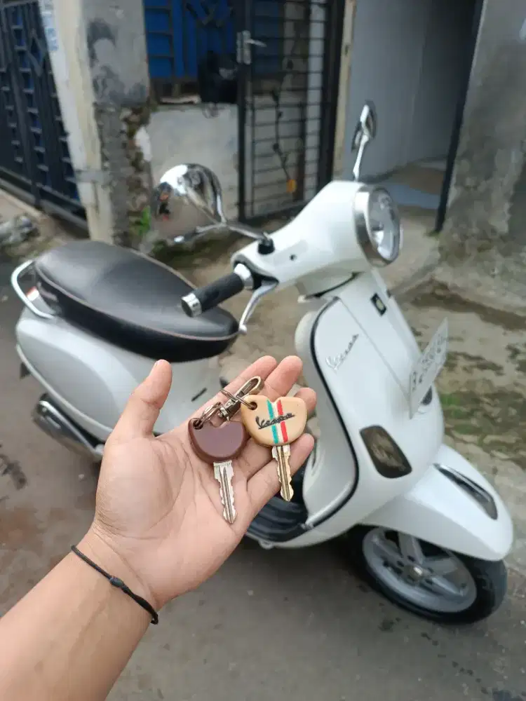 Jual Cepet VESPA LX 150 3V