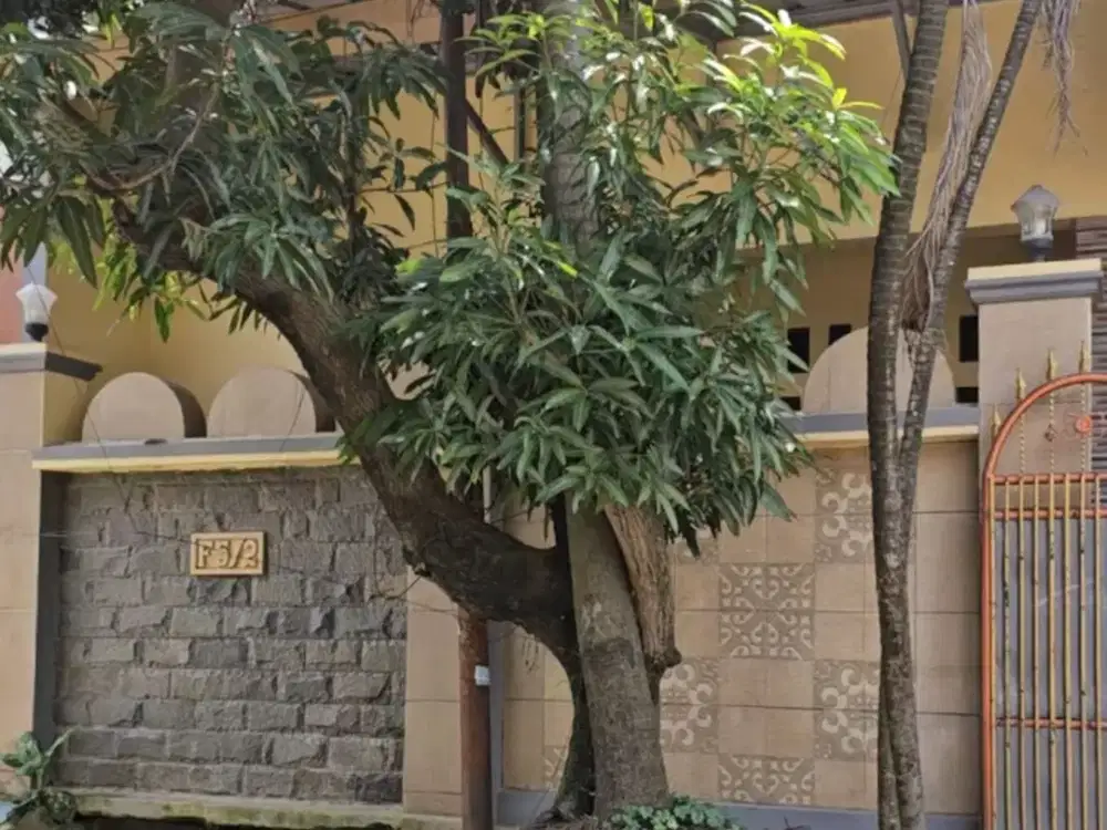 Rumah Asri Dekat Mall Metropolitan Cibubur LT 84 Dibantu KPR J-44256