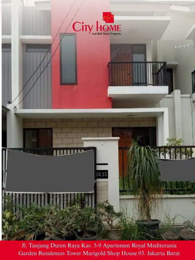 Dijual Rumah Di Taman Harapan Bekasi