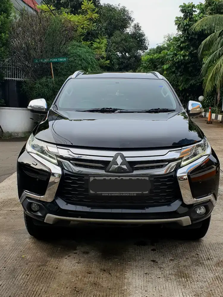 Mitsubishi pajero dakkar 4x2 diesel