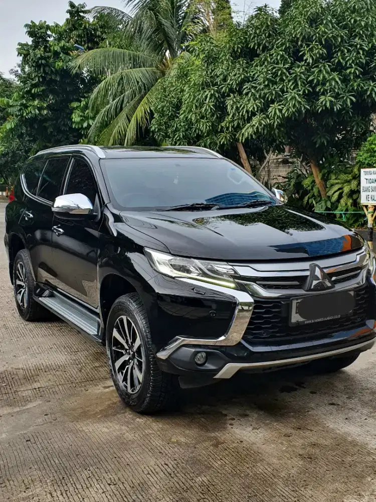 Mitsubishi pajero dakkar 4x2 diesel