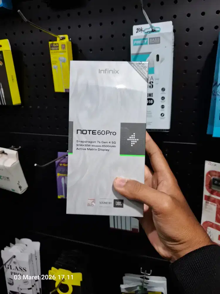 Note 60 Pro 5g 8/256 Orange