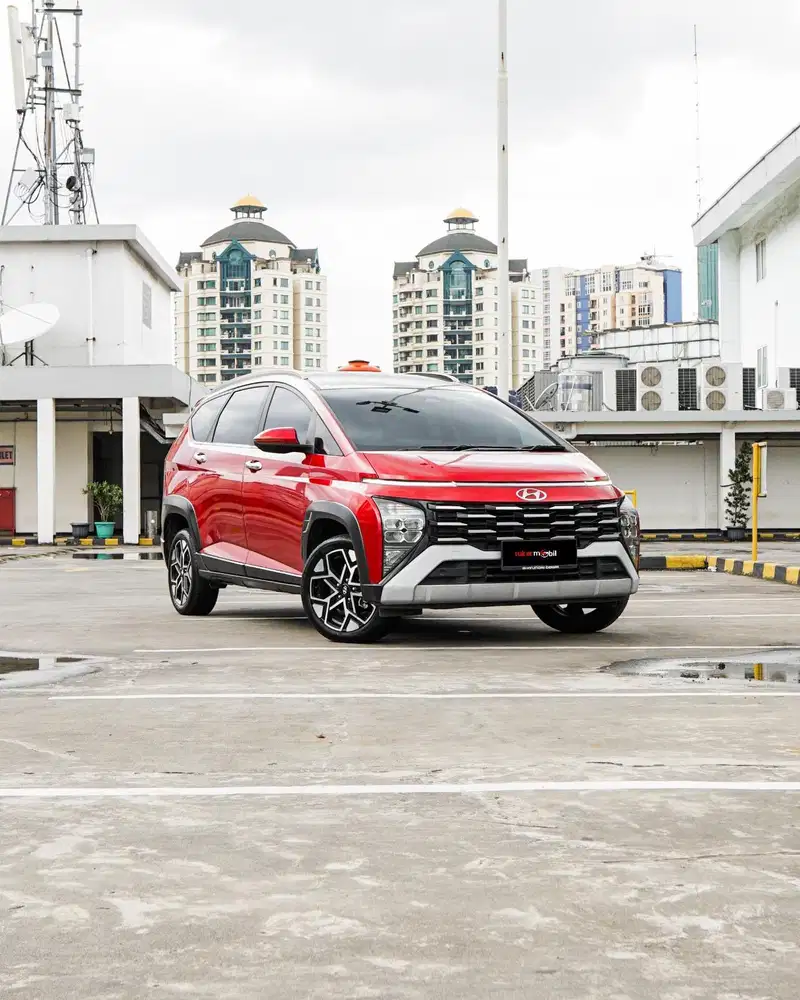 Hyundai stargazer X prime 2024