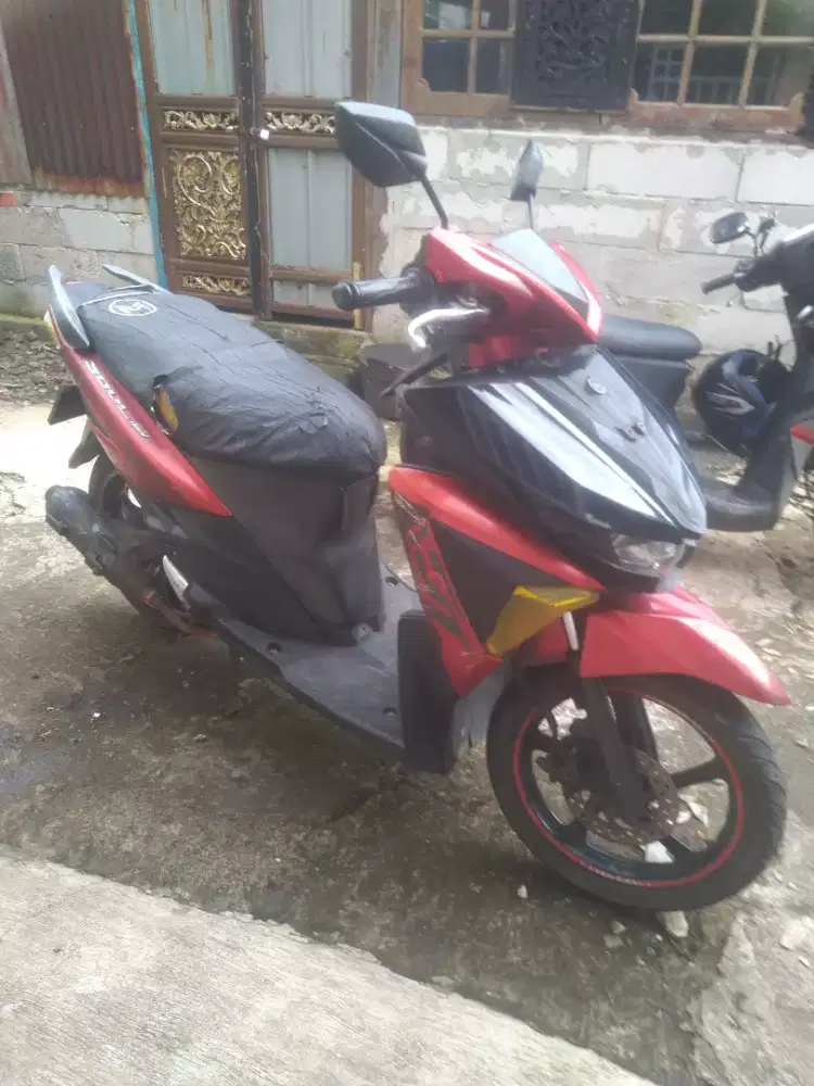 Yamaha soul GT 2015 pajak on