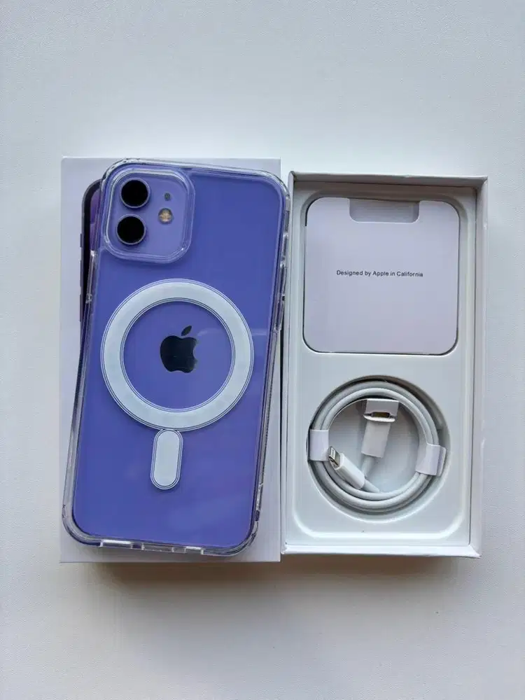 IPHONE 12 128GB - EX IBOX