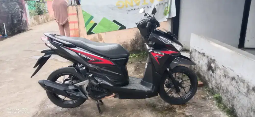 Motor vario 125 cc  2015
