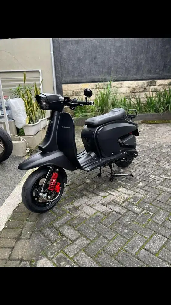 dijual scomadi technica 150i