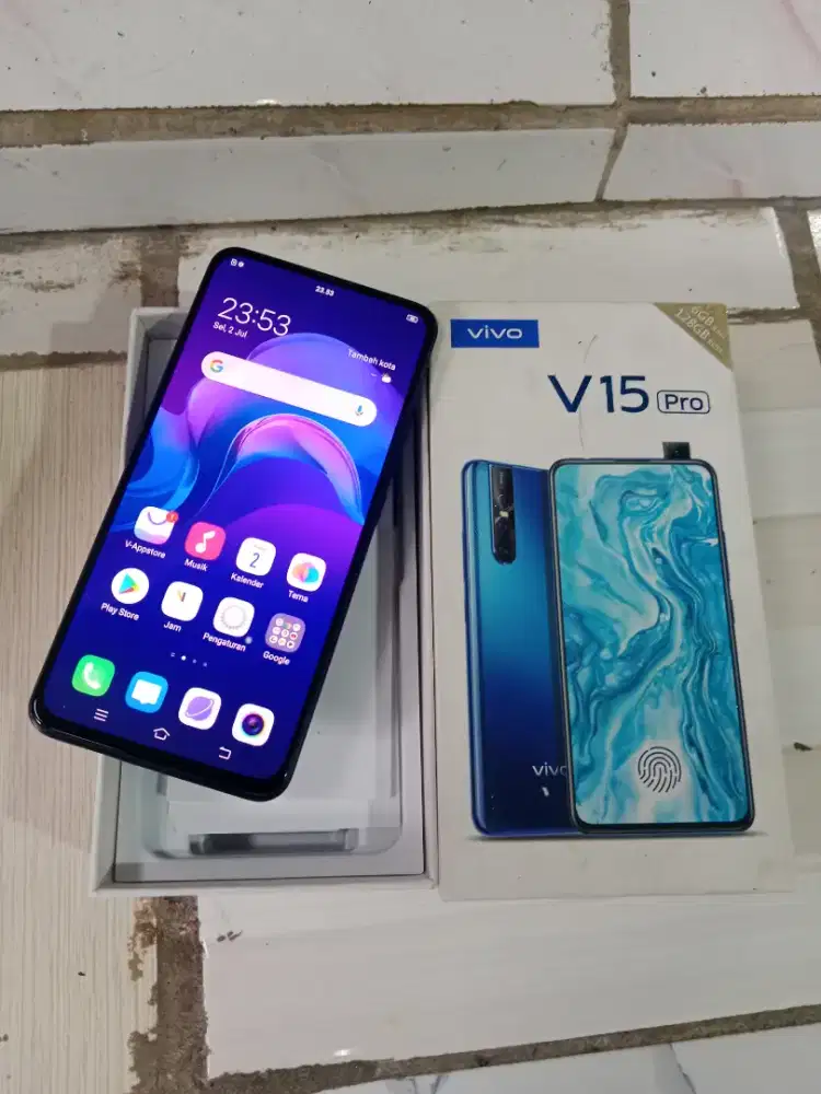 Vivo v15 pro nominus