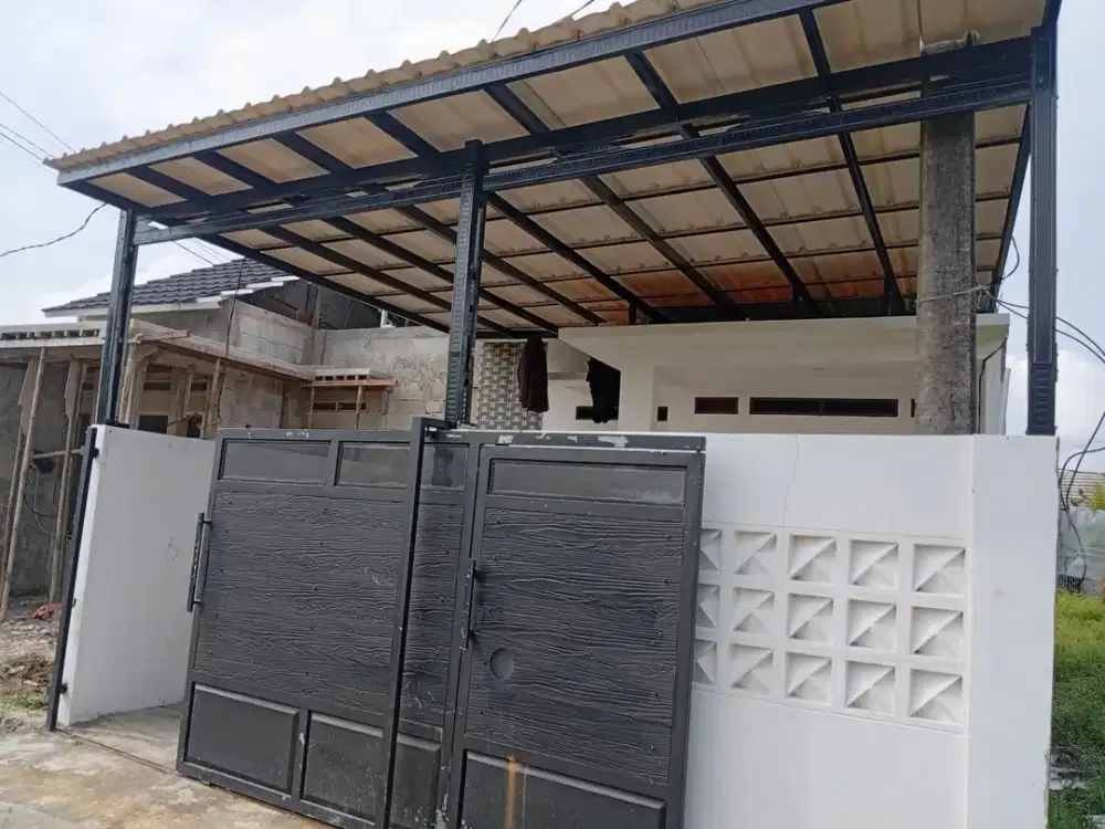 Rumah Murah 1 Lt di Bekasi Dekat Stasiun dan Terminal Bisa KPR J-43364