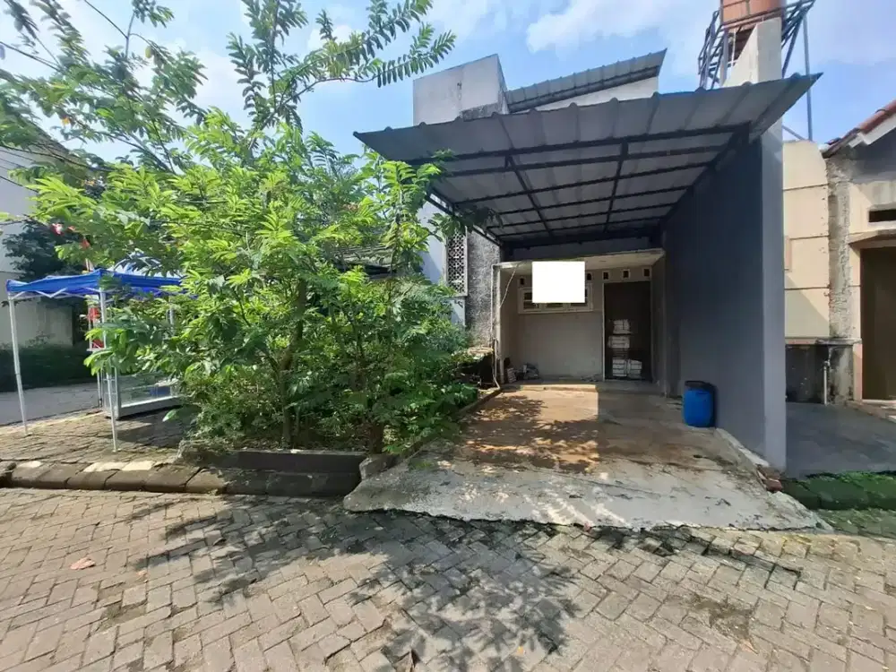 Rumah Asri Siap Huni 15 Menit ke Gerbang Tol Cibubur 3 Bisa KPR J-7882