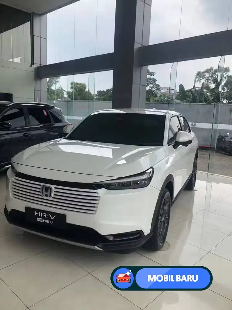 [Mobil Baru] PROMO MUDIK ASIK BERSAMA HONDA HRV