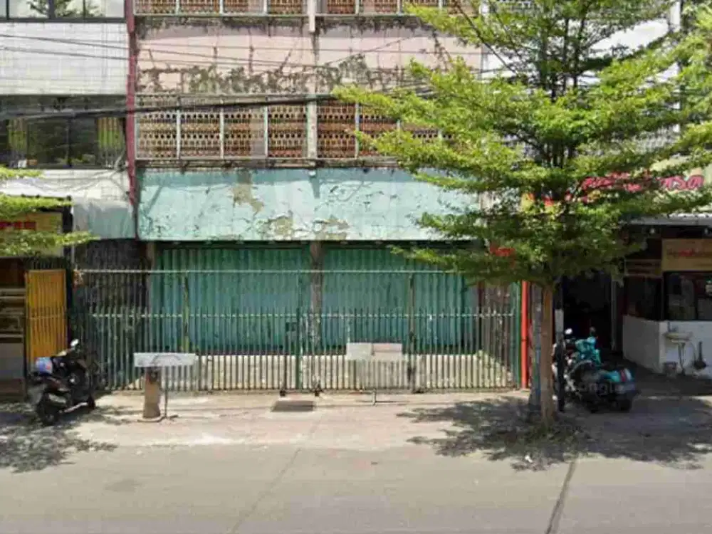 Di sewakan Ruko 2 petak jl G Lantimojong