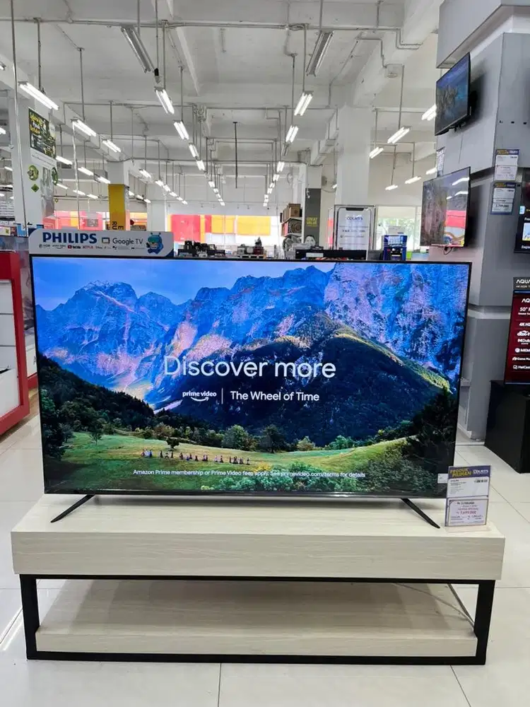 PHILIPS 4K GOOGLE TV 65 INCH