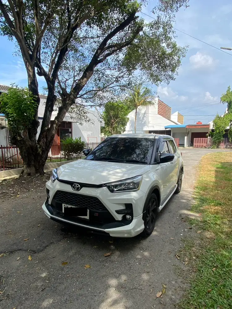 Toyota Raize 2023 Bensin