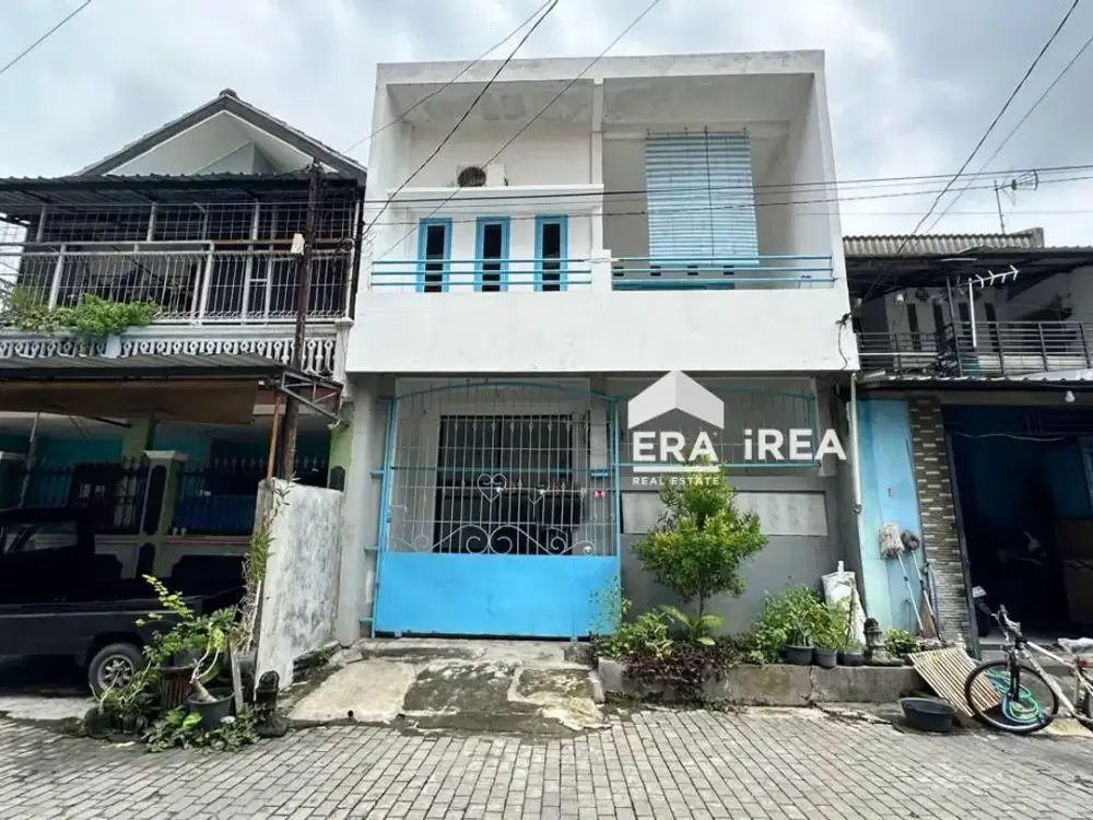 RUMAH DIJUAL DI SOLO BARU DEKAT THE PARK MALL, PAKUWON MALL