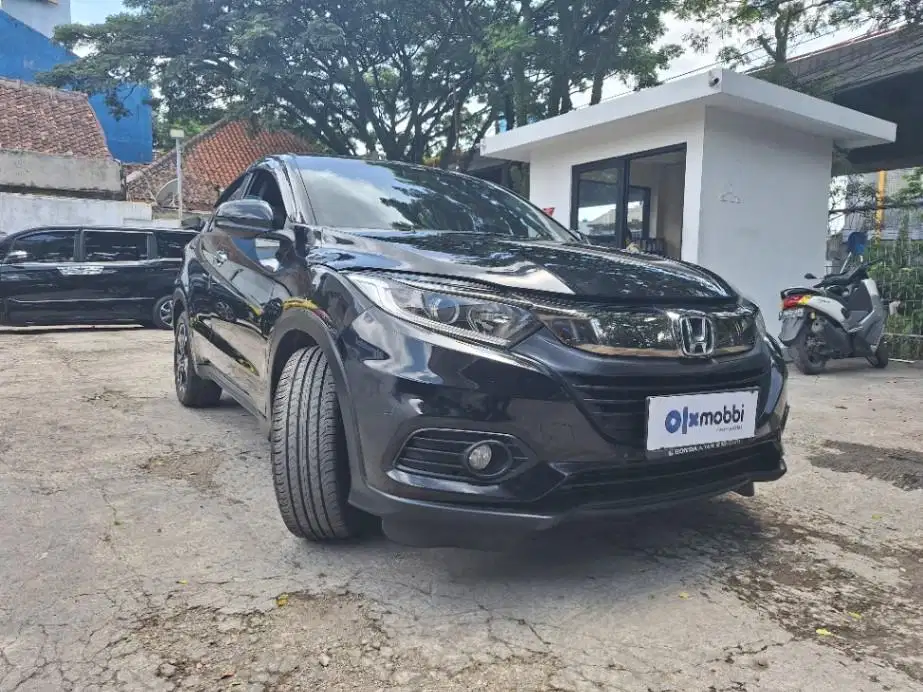 DP MURAH Honda HR-V 1.5 E Bensin-AT 2019  CKMQB