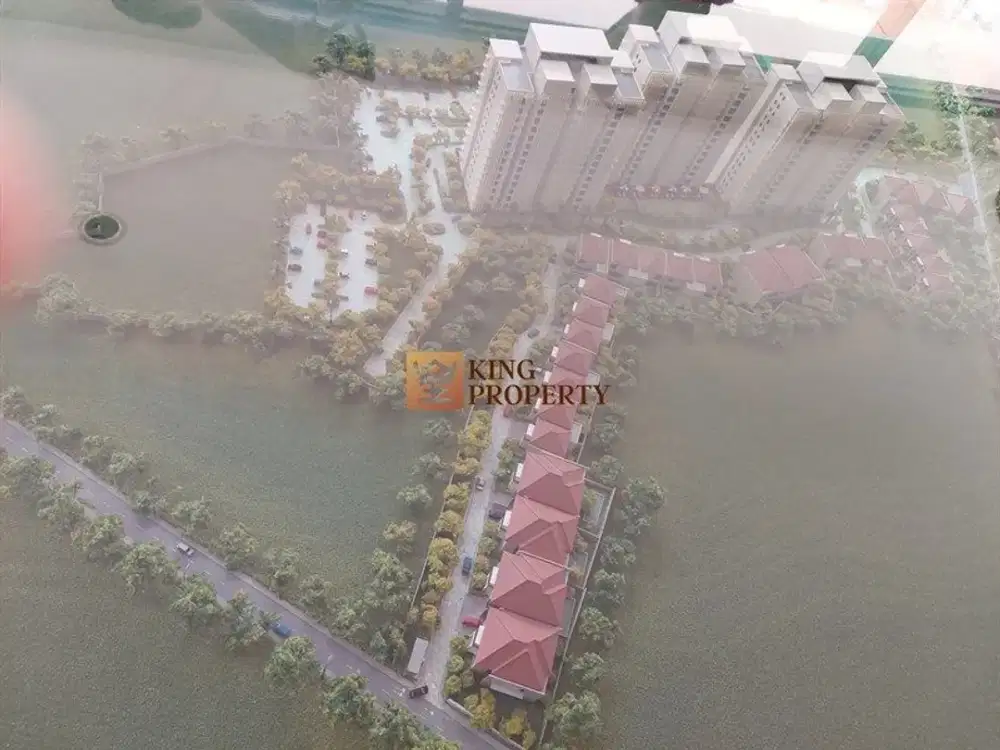 Cuan Berlipat! Bonus 17 Unit Rumah di Jervois Park + Tanah Komersial Super Strategis, Investasi Kelas Atas