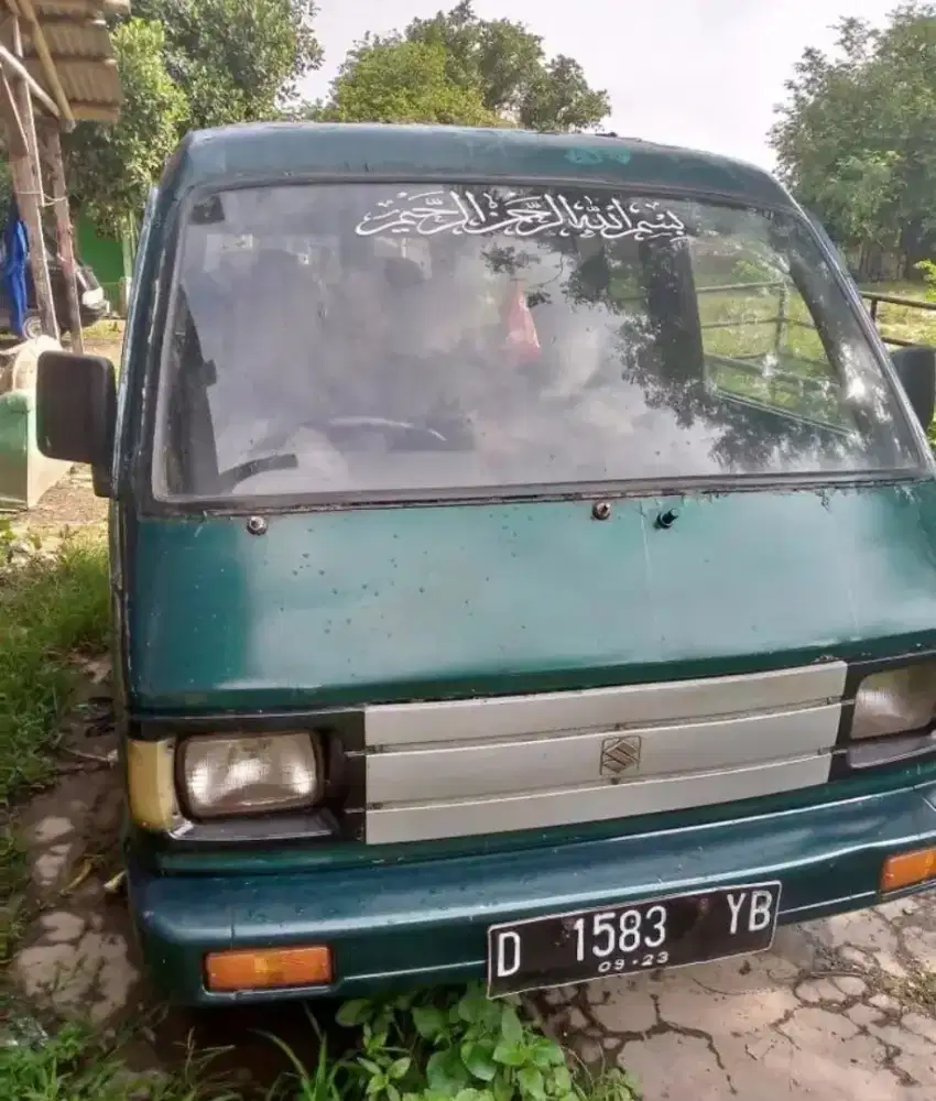 SUZUKI CARRY ST100 (1989)